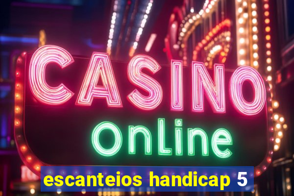 escanteios handicap 5